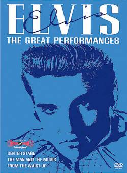 Elvis Presley : The Great Performances